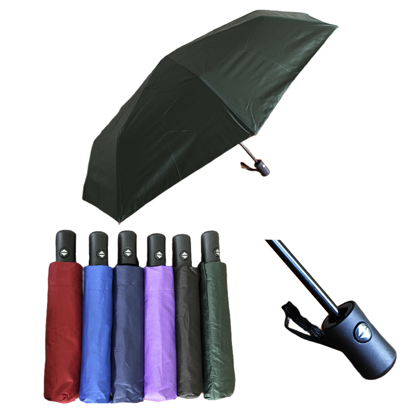 NO LABEL- Guarda-Chuva abre/fecha 54cm