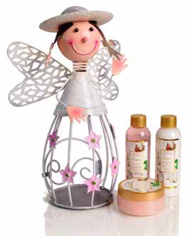 Lady Cotton- 