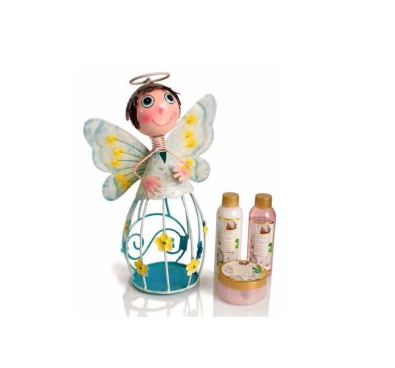 Lady Cotton- 