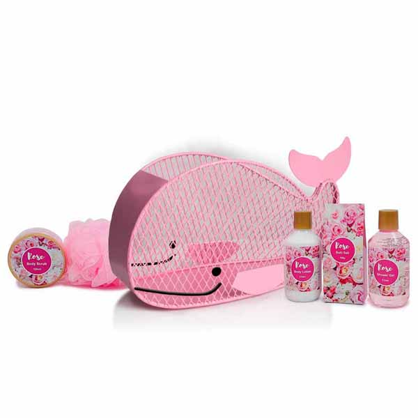 Girl Power- Conjunto de banho