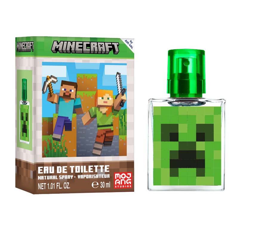 MINECRAFT- EDT 30ml