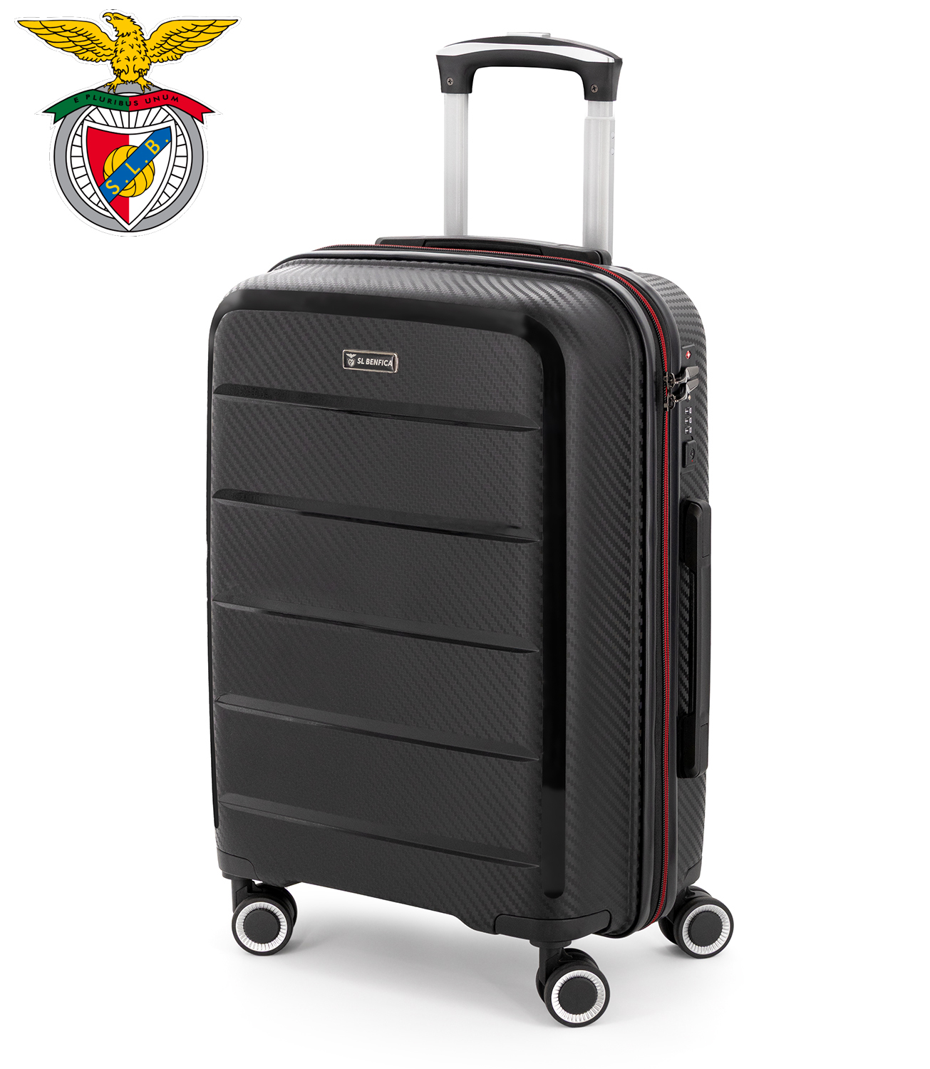 SLBenfica- Trolley de Viagem cabine PP