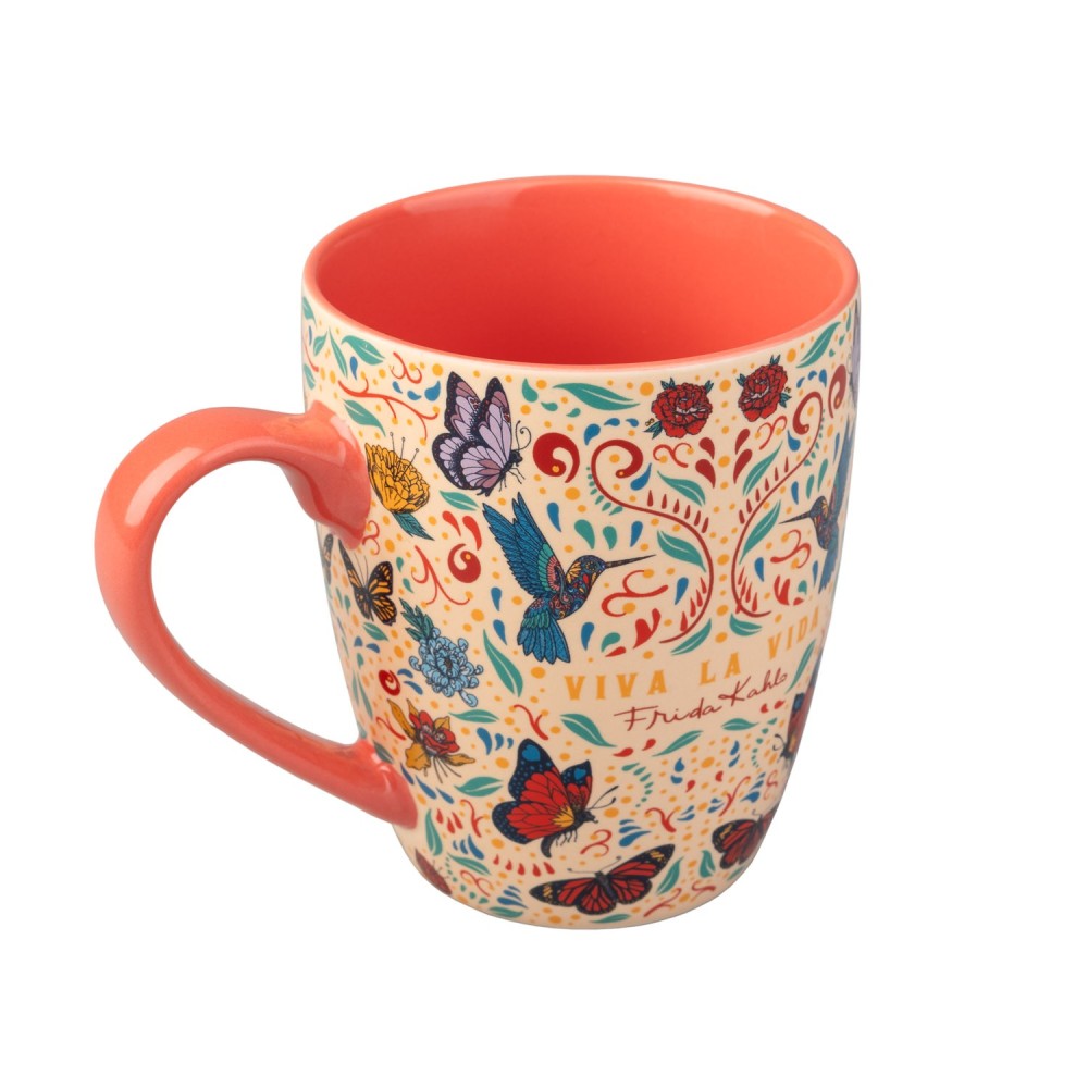 Frida Kahlo- Caneca cerámica 350ml