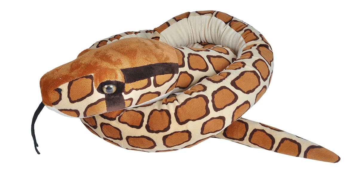 Wild Republic-JUMBO SNK BURMESE PYTHON