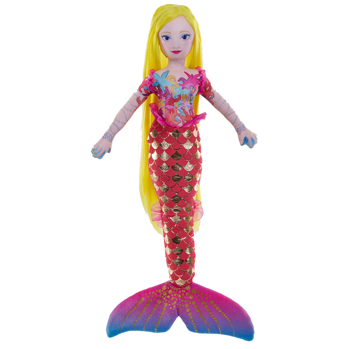 WILD REPUBLIC-ATLANTIS-MERMAID ASTRA