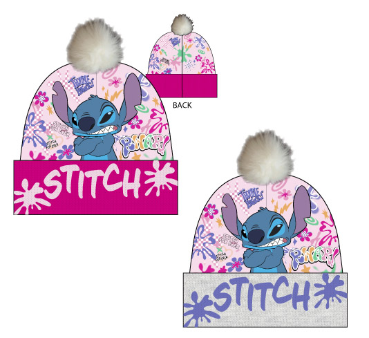 Stitch- 