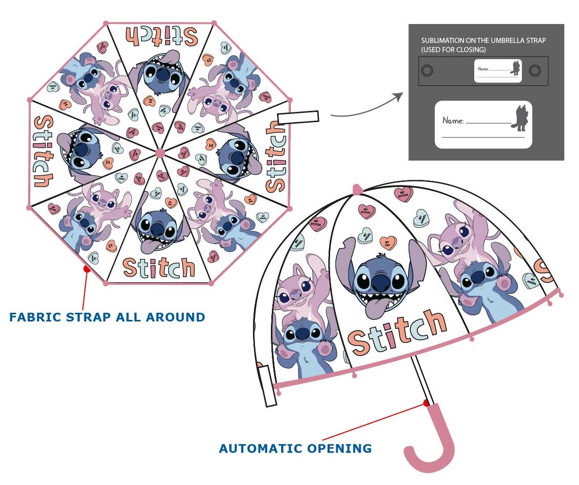 Stitch- 