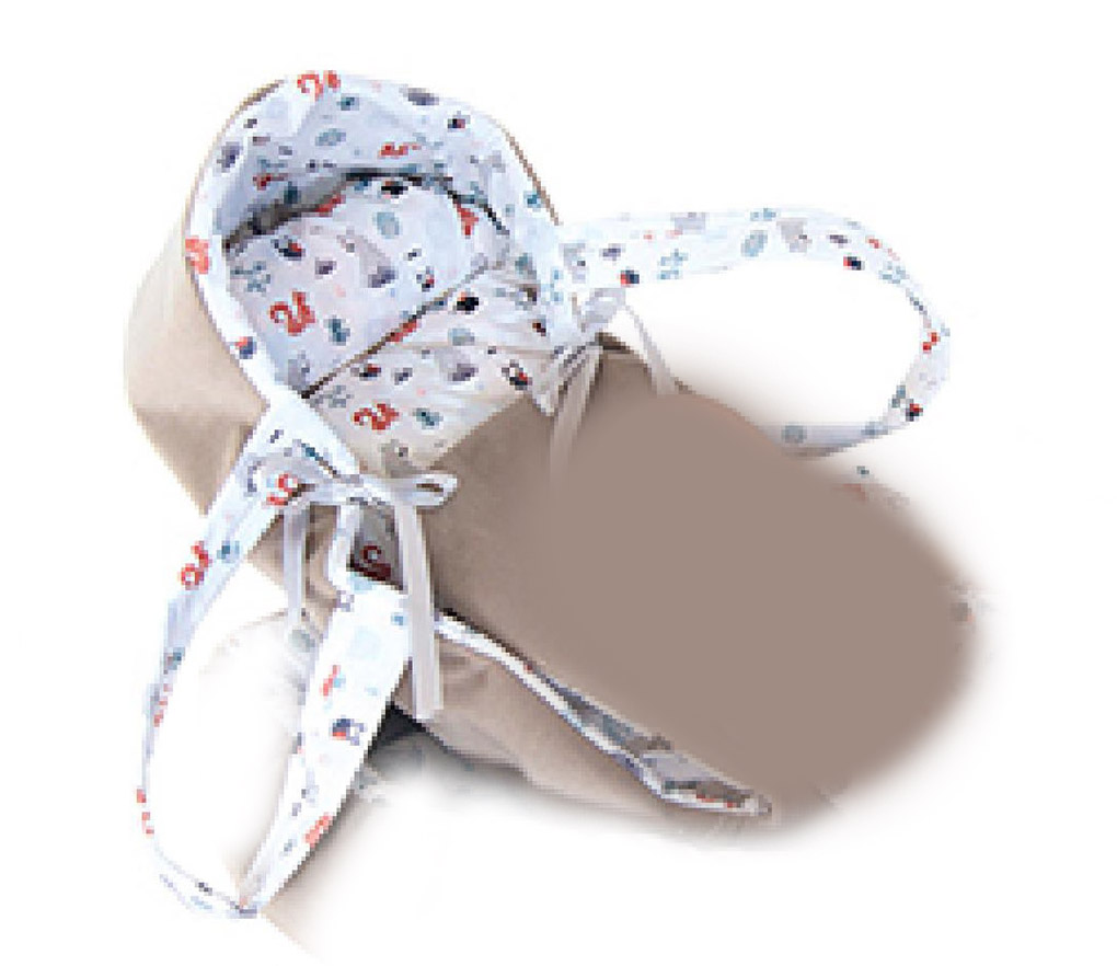 D`Nenes- Alcofa FOX 21cm