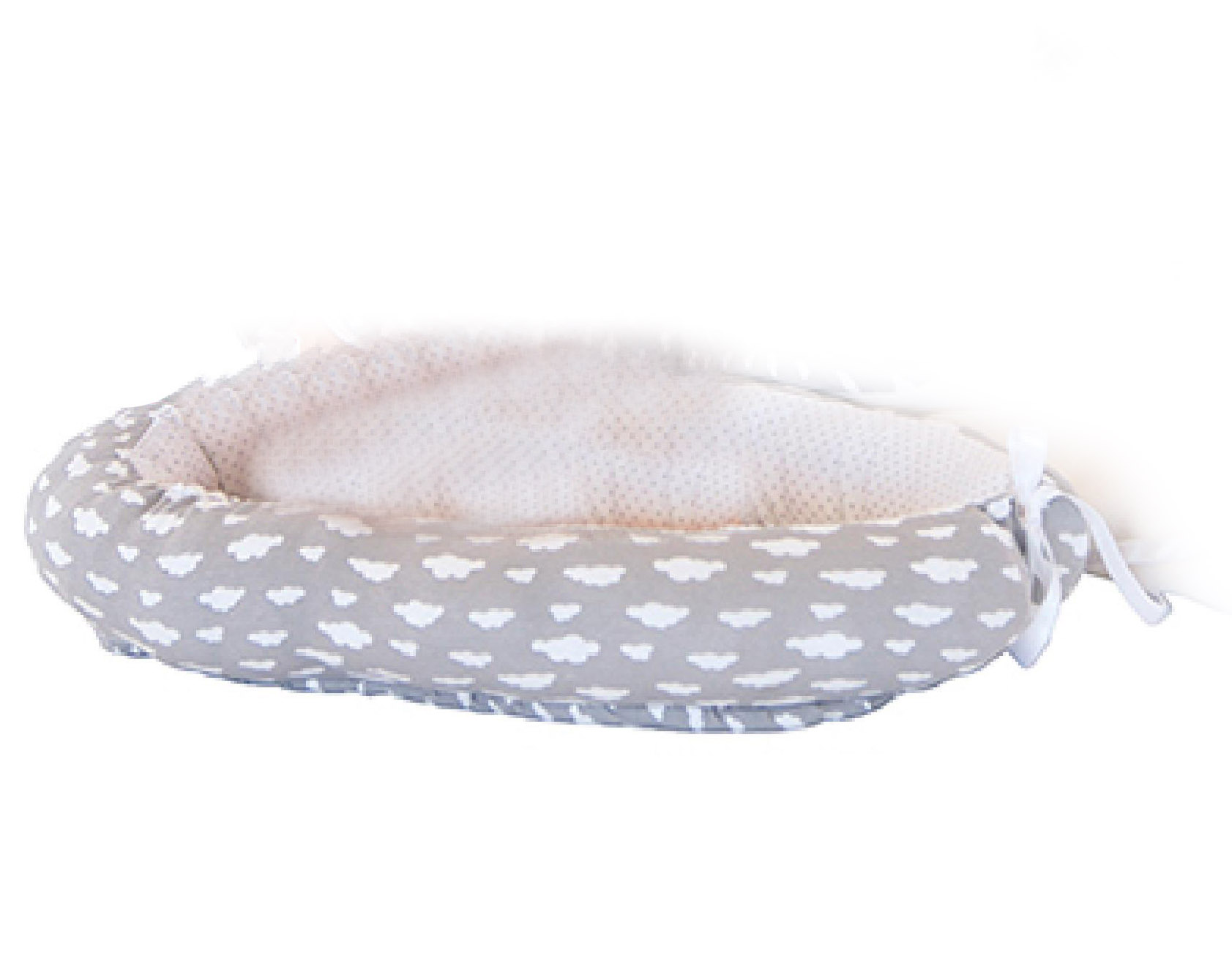 D`Nenes- Ninho Nuvens 34cm