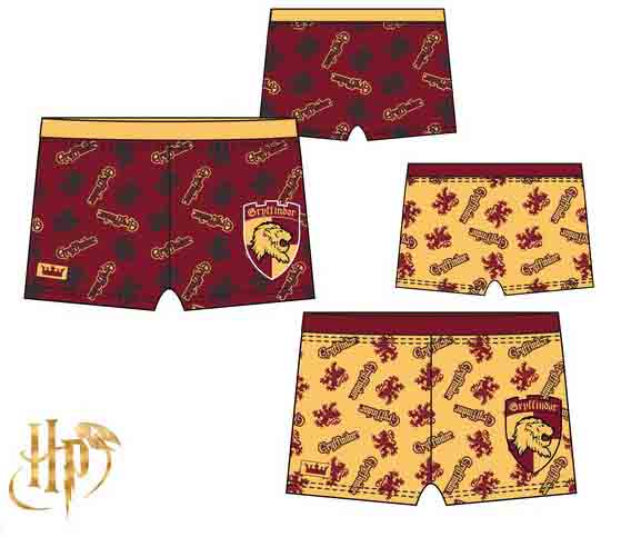 Harry Potter- 