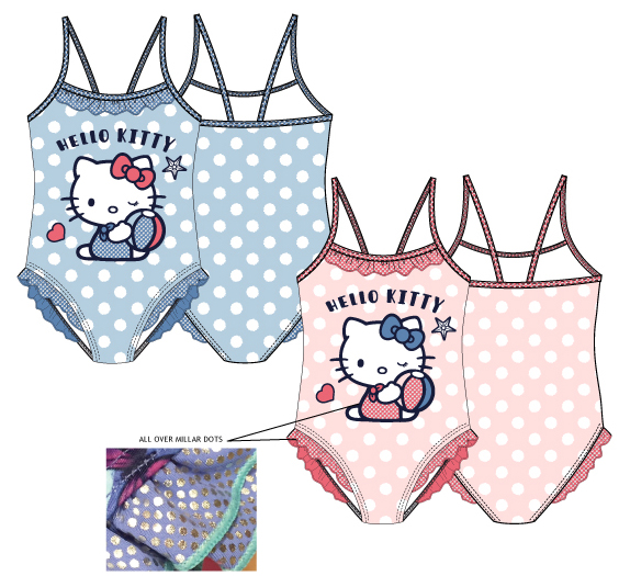 Hello Kitty- 