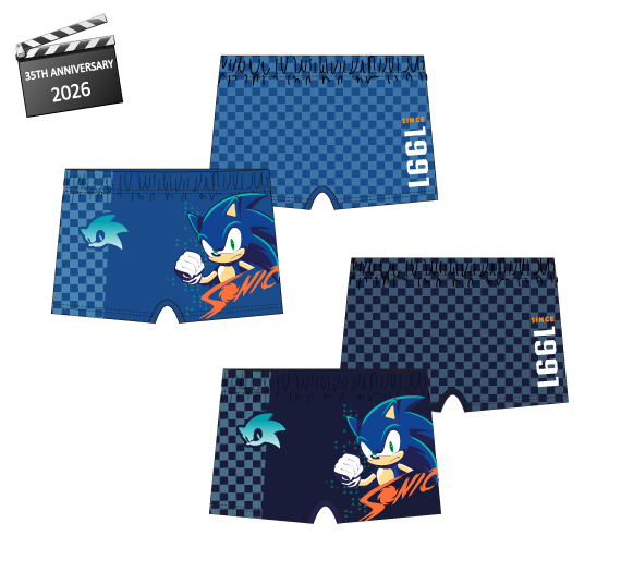 Sonic- 