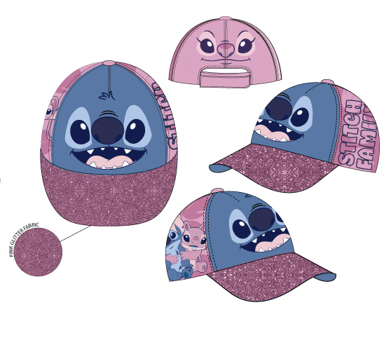 Stitch- 