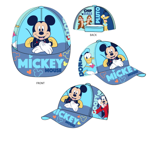 Mickey- 
