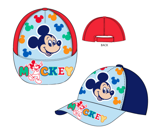 Mickey- 