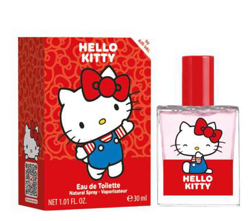 Hello Kitty- EDT 30 ml