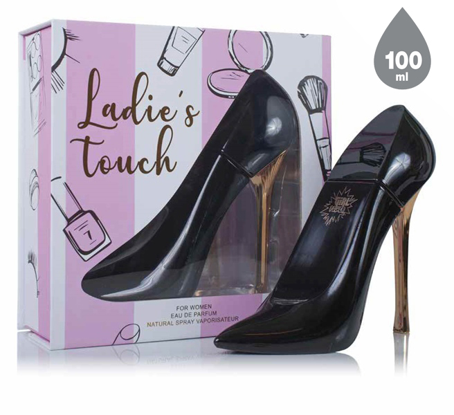 Ladies Touch- 
