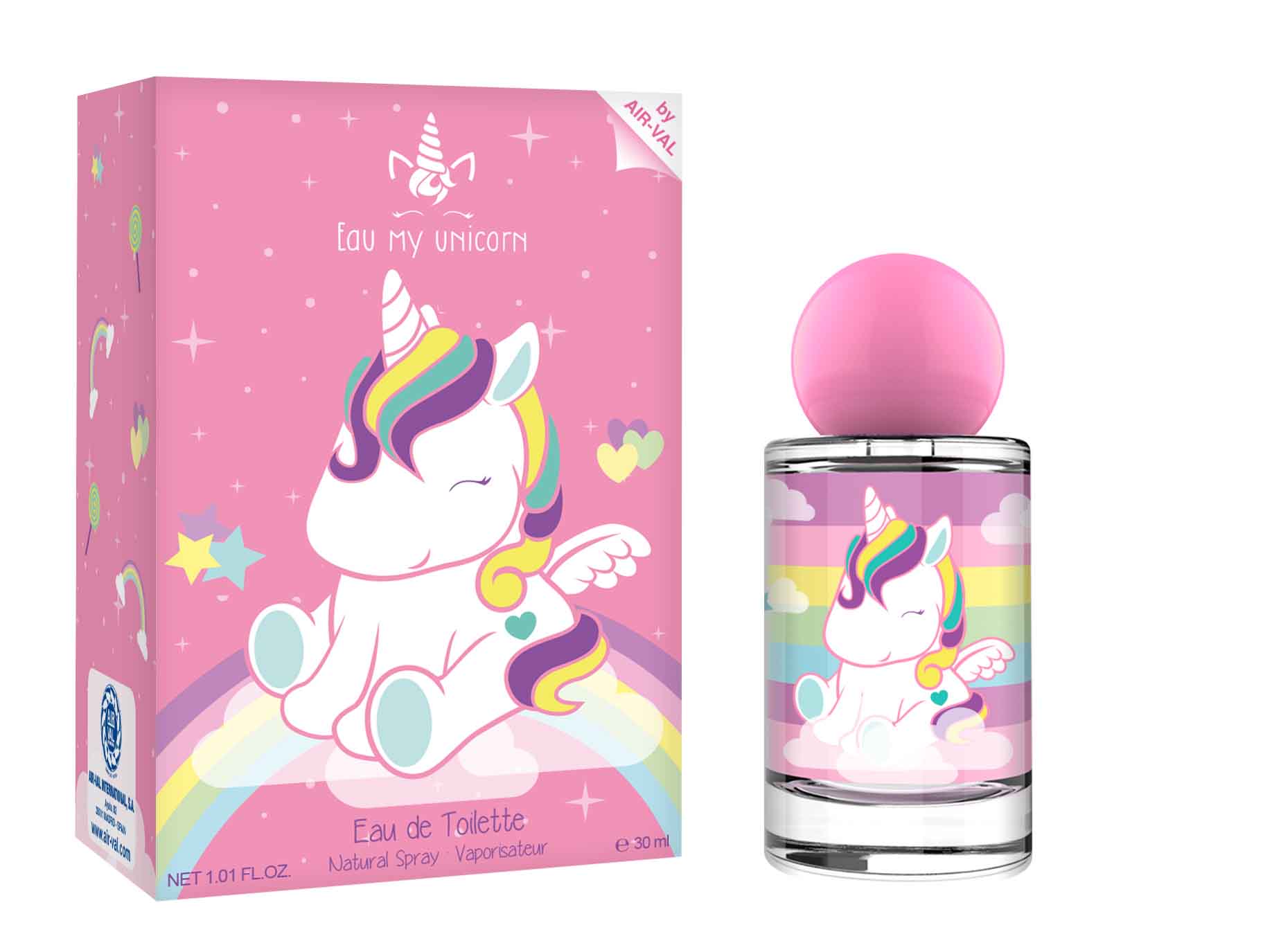 Unicórnio- EDT 30ml