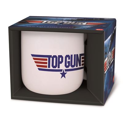 Top Gun- Caneca em cerámica