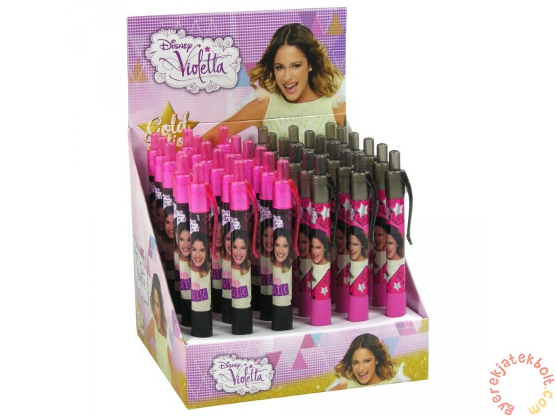 Violetta-  Esferográfica em Expositor de 36 DABVI18D