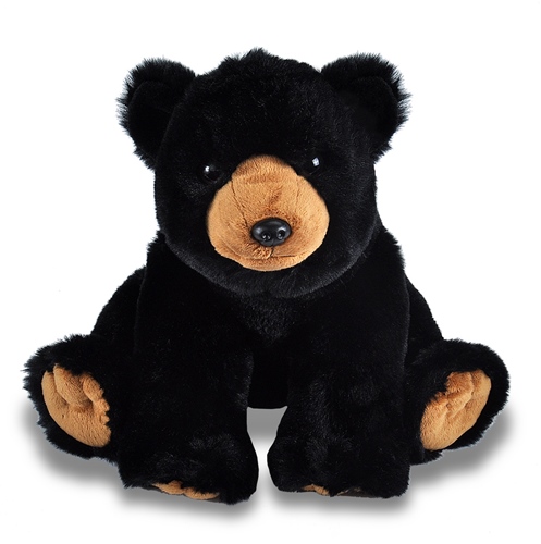 Wild Republic-CK BLACK BEAR 30 cm