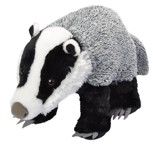 Wild Republic-CK EURO BADGER