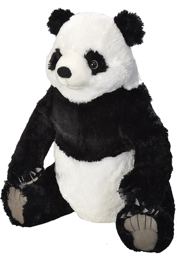 Wild Republic-LITTLE BIGGIES PANDA
