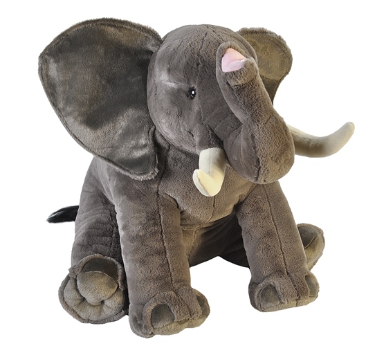 Wild Republic-LITTLE BIGGIES AFRICN ELEPH