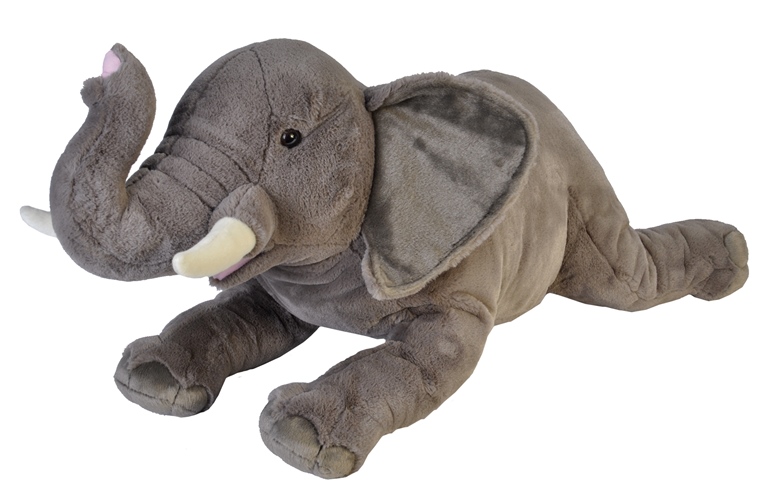 Wild Republic-CK JUMBO ELEPHANT AFRICAN