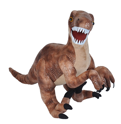 Wild Republic-DINO 25 VELOCIRAPTOR